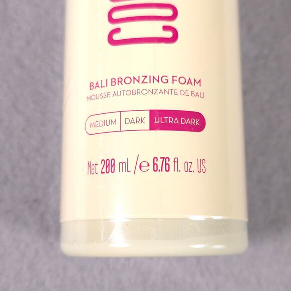 Coco & Eve Bali Bronzing Foam6.76 fl oz Sunny Honey Ultra Dark Vegan - Picture 3 of 5